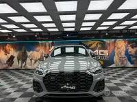 Usata Audi SQ5 Sport 341 CV (250 kW) 2021 Grigio SUV