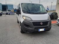 Usata Fiat Ducato 120 CV (88 kW) 2021 Bianco / pastello Furgone