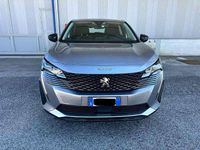 Usata Peugeot 3008 Active 131 CV (96 kW) 2022 Argento SUV