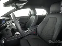Usata Mercedes A180 Advanced 136 CV (100 kW) 2024 Nero Berlina