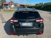 Usata Subaru XV Style 114 CV (83 kW) 2018 Grigio SUV