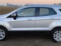 Usata Ford Ecosport Titanium S 95 CV (69 kW) 2017 Grigio SUV