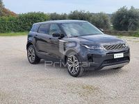 Usata Land Rover Range Rover evoque 204 CV (150 kW) 2021 Grigio SUV