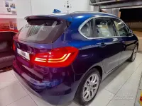 Usata BMW 216 Active Tourer Luxury Line 116 CV (85 kW) 2016 Bluazzurro Monovolume