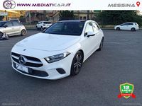 Usata Mercedes A180 Business 115 CV (84 kW) 2019 Bianco