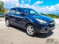 Usata Hyundai ix35 116 CV (85 kW) 2011 Blu SUV