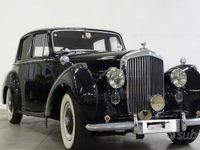 Usata Bentley R Type 1950 Nero Berlina