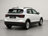 Usata VW T-Cross Life 116 CV (85 kW) 2024 Bianco SUV