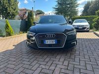 Usata Audi A3 151 CV (111 kW) 2017 Nero Berlina