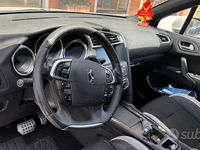 Usata Citroën DS4 2014 Bianco Utilitaria