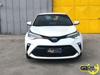 Usata Toyota C-HR Business Edition 98 CV (72 kW) 2023 Bianco SUV