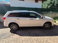 Usata Fiat Freemont 170 CV (125 kW) 2014 Bianco SUV
