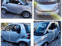 Usata Smart ForTwo Coupé 2007 Grigio Coupé