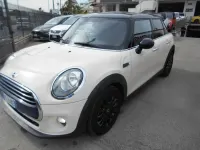 Usata Mini One D 116 CV (85 kW) 2017 Beige Utilitaria