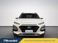 Usata Hyundai Kona Comfort 120 CV (88 kW) 2018 Bco SUV