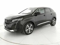 Usata Peugeot e-3008 Allure 164 kW (224 CV) 2021 Nero SUV