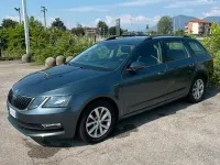 Usata Skoda Octavia 116 CV (85 kW) 2019 Grigio Station wagon