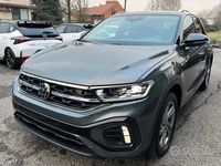 Usata VW T-Roc R-line 150 CV (110 kW) 2024 Grigio SUV