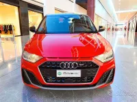 Käytetty Audi A1 S-Line 116 HP (85 kW) 2019 Punainen Katumaasturi