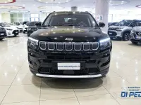 Usata Jeep Compass Limited 131 CV (96 kW) 2022 Nero SUV