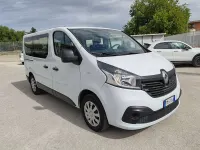Usata Renault Trafic Komfort 125 CV (91 kW) 2017 Bianco Monovolume