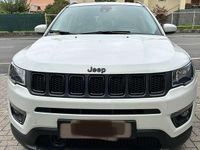 Usata Jeep Compass Night Eagle 131 CV (96 kW) 2021 Bianco SUV