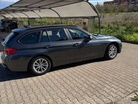 Occasion BMW 320 190 ch (139 kW) 2019 Gris Break