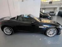 Usata Jaguar F-Type 2020 Nero Cabrio