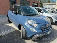 Usata Fiat 500L Sport 95 CV (69 kW) 2021 Blu Monovolume