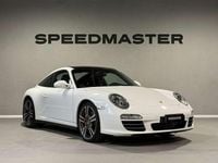 Usata Porsche 997 385 CV (283 kW) 2009 Bianco carrara Cabrio