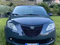 Usata Lancia Ypsilon S 69 CV (50 kW) 2014 Grigio Utilitaria