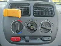 Usata Suzuki Ignis GL 83 CV (61 kW) 2001 Argento Utilitaria