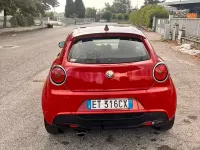 Usata Alfa Romeo MiTo 85 CV (62 kW) 2013 Rosso Utilitaria