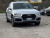 Usata Audi Q5 Design 163 CV (119 kW) 2017 Argento SUV