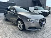 Usata Audi A3 Business 150 CV (110 kW) 2020 Grigio Berlina