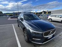 Usata Volvo XC60 253 CV (186 kW) 2023 Blu/azzurro SUV