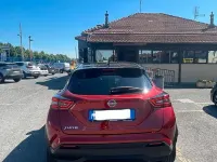 Usata Nissan Juke N-Connecta 114 CV (83 kW) 2025 Rosso SUV