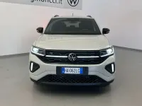 Nuova VW T-Cross R-line Plus 116 CV (85 kW) 2025 Grigio SUV