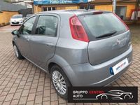 usata Fiat Grande Punto 1.3 MJT 90 CV 5p-2009