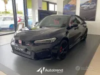 Nuova Honda Civic Type R 329 CV (241 kW) 2025 Nero Berlina