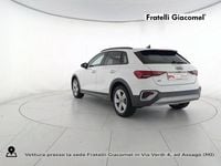 Usata Audi A3 Business 150 CV (110 kW) 2025 Bianco arkona Berlina