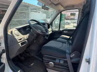 Usata Iveco Daily 145 CV (106 kW) 2012 Bianco Berlina