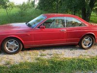 Usata Bentley Continental Mulliner 320 CV (235 kW) 1992 Rosso Berlina