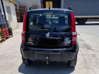Usata Fiat Panda 4x4 Climbing 69 CV (50 kW) 2008 Nero Utilitaria