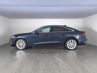 Usata Audi A5 Advanced Plus 204 CV (150 kW) 2025 Blu firmamento metallizzato Berlina