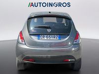 Usata Lancia Ypsilon Silver 69 CV (50 kW) 2023 Grigio Utilitaria
