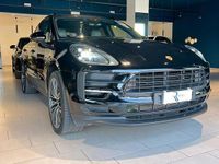 Usata Porsche Macan 244 CV (179 kW) 2021 Nero SUV