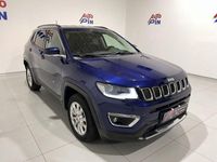 usata Jeep Compass 1.6 Multijet II 2WD Limited*Led*Retrocamera*Ruoti