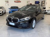 Usata BMW 118 M Sport 136 CV (100 kW) 2022 Nero Utilitaria
