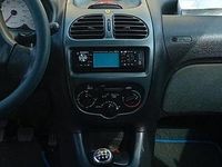 Usata Peugeot 206 60 CV (44 kW) 2005 Berlina